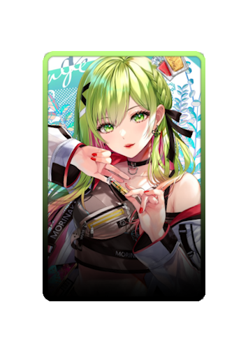 Morinaka Kazaki skin #3