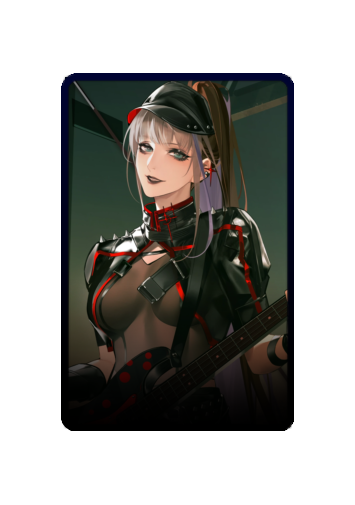 Bai Yi skin #2