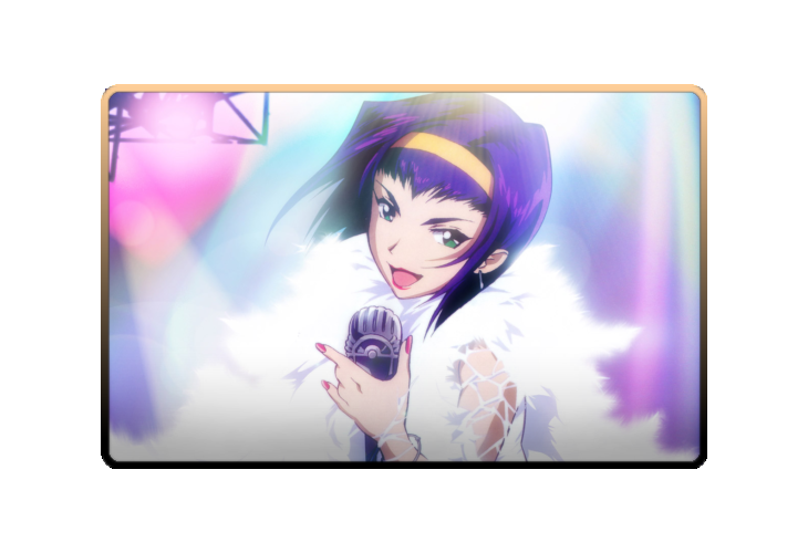 Valentine Faye poster skin