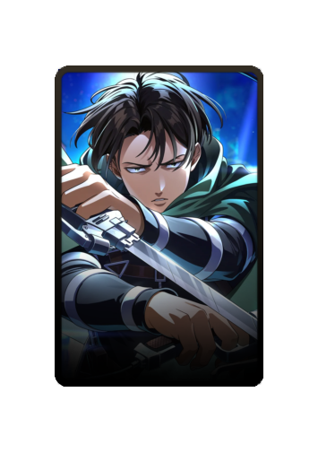 Levi Ackerman skin #5