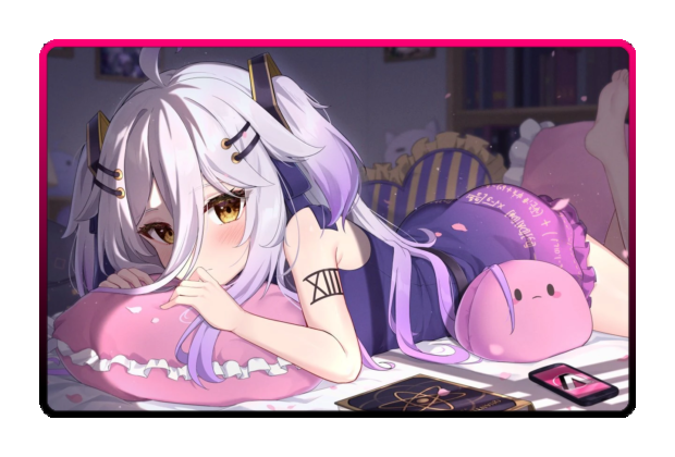 Henya poster skin