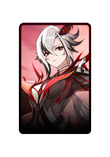 Arlecchino skin #5