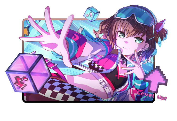 Maya Yamato 3D poster skin