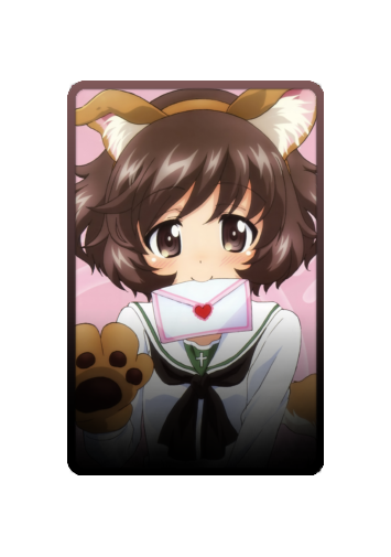 Yukari Akiyama skin #2