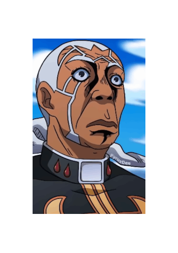 Enrico Pucci April Fools 2026 skin