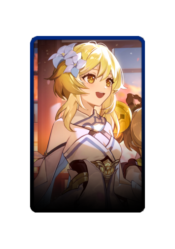 Lumine skin #6