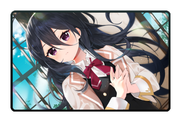 Ayano Kimishima poster skin