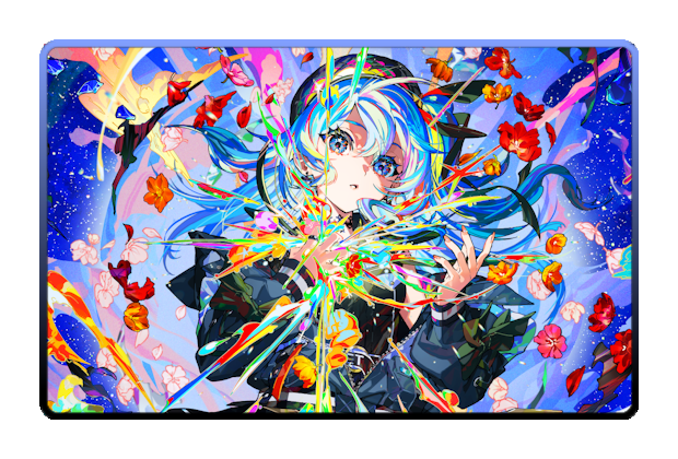 Hoshimachi Suisei poster skin #3