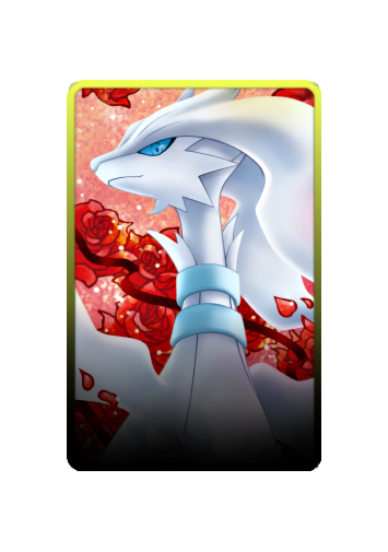 Reshiram skin #5