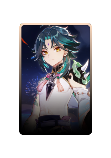 Xiao skin #5