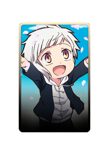Atsushi Nakajima skin #4