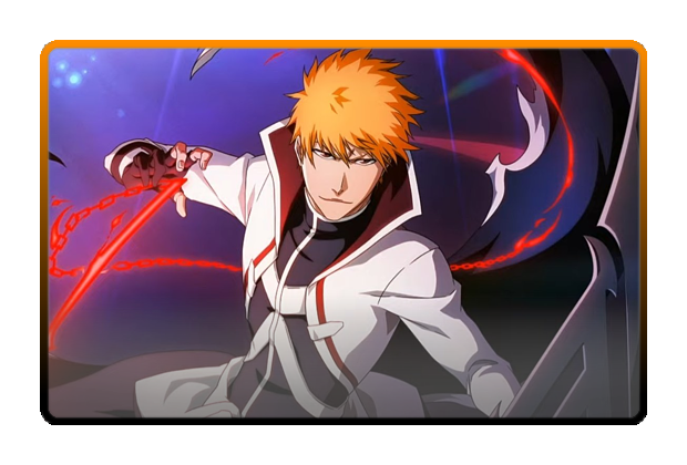 Ichigo Kurosaki poster skin