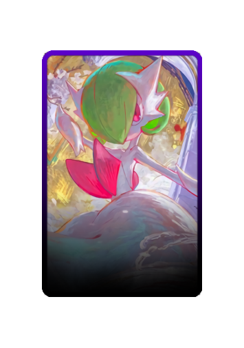 Gardevoir skin #6