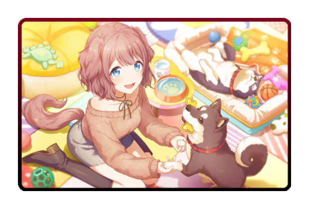 Honami Mochizuki poster skin
