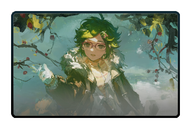 Reed poster skin