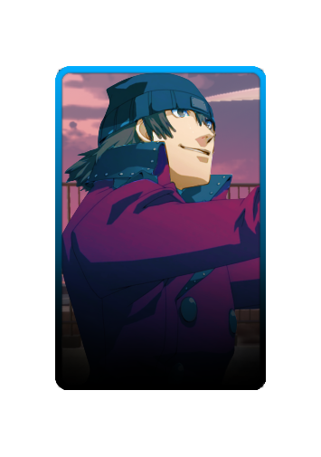Shinjiro Aragaki skin #3