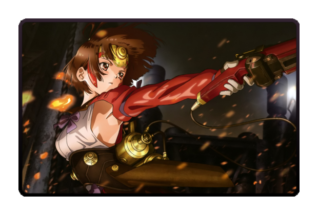 Mumei poster skin