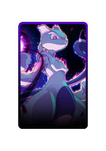 Mewtwo skin