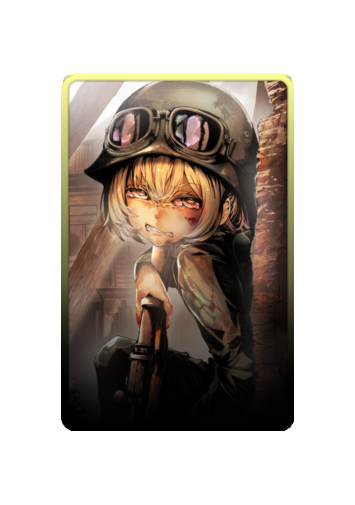 Tanya Degurechaff skin #7