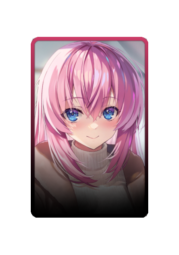 Ichinose Honami skin #2