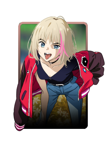 Rika Kawai 3D skin