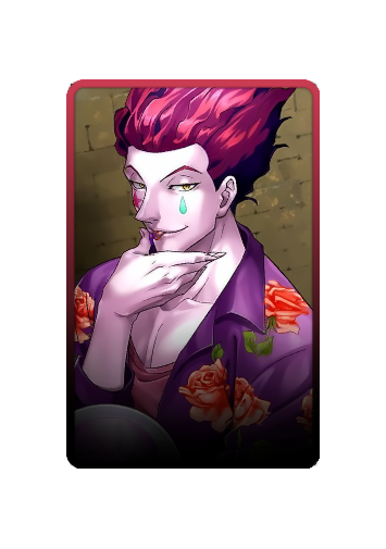 Hisoka Morow skin