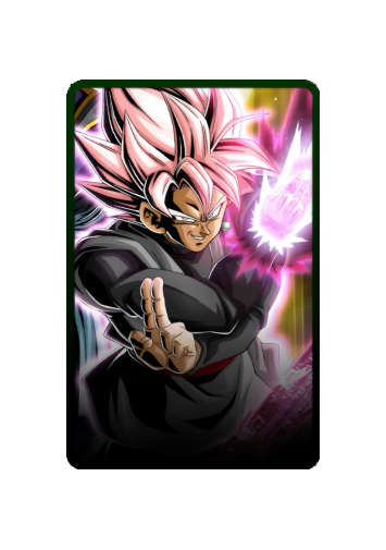 Goku Black skin #3