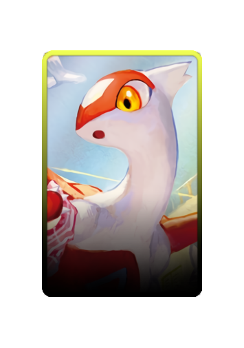 Latias skin