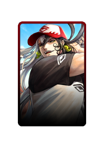 Ashiya Douman skin #2