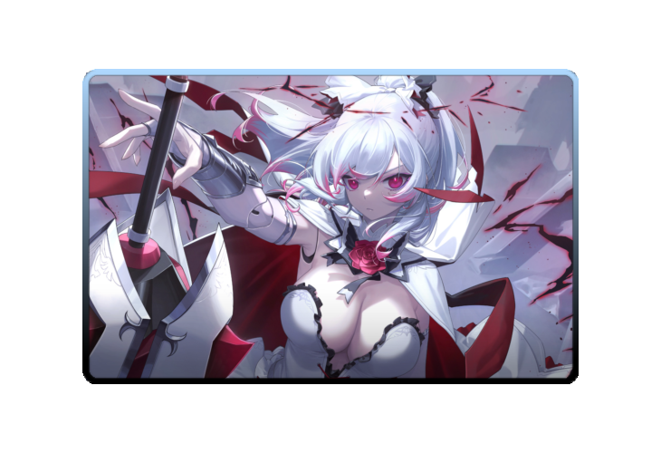 Vanessa poster skin #2