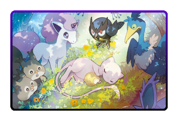 Mew poster skin #2
