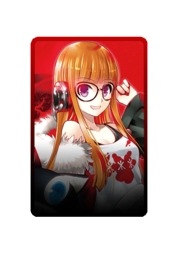 Futaba Sakura skin #4