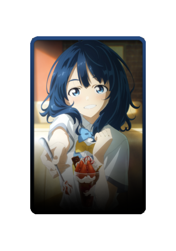 Anna Yanami skin #2