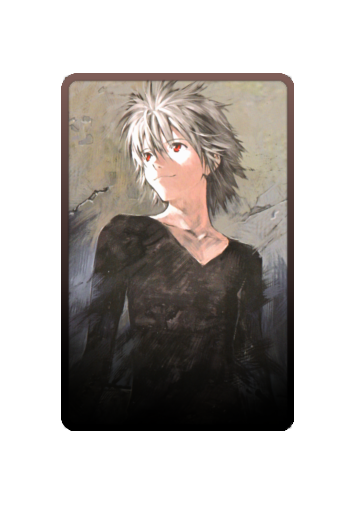Nagisa Kaworu skin #4