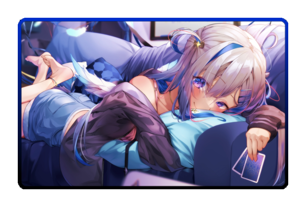Amane Kanata poster skin