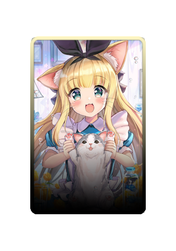 Mononobe Alice skin #2