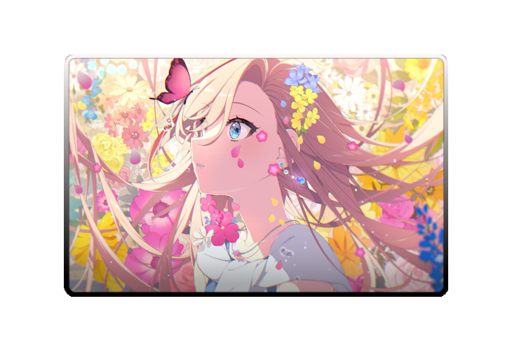 Kurusu Natsume poster skin