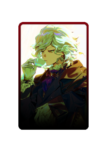 Edmond Dantes skin