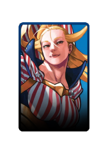 Star and Stripe skin #2