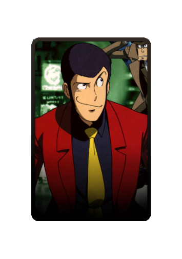 Lupin III skin