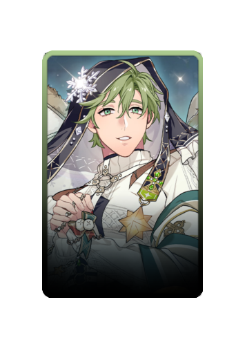 Olivine Christmas 2025 skin