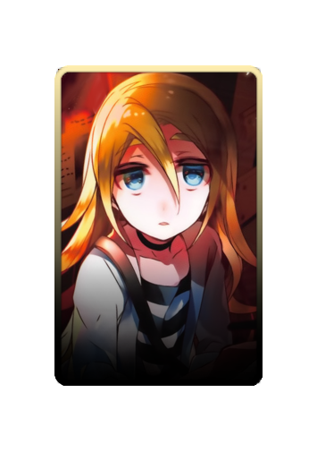 Rachel Gardner skin #2