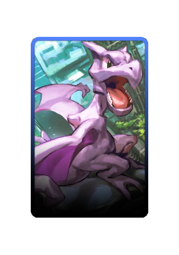 Aerodactyl skin