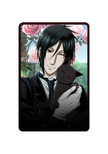 Sebastian Michaelis skin #6
