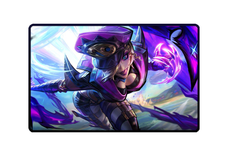 Evelynn poster skin #2