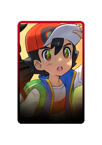 Ash Ketchum skin #2