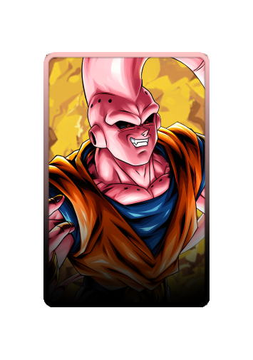 Majin Buu skin #2
