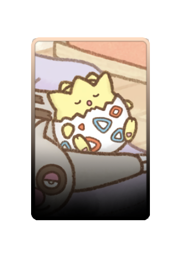 Togepi skin #3