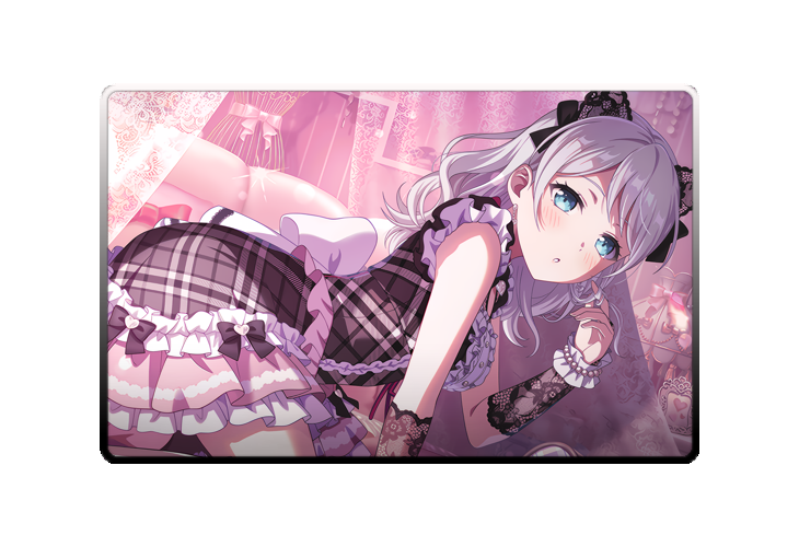 Eve Wakamiya poster skin #2