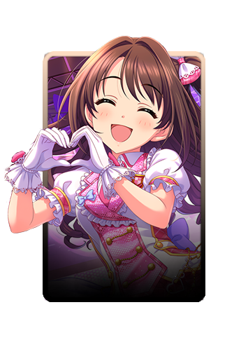 Uzuki Shimamura 3D skin